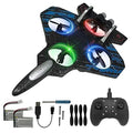 X33 Fighter Aircraft Drone - Remote Control Quadcopter